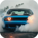 dodge wallpapers android application logo